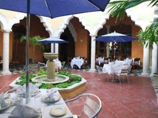 Villa Maria Hotel & Restaurant Mérida Extérieur photo